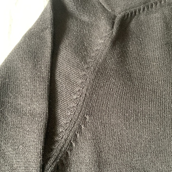 Men’s Full-Zip Sweater - Picture 9 of 11
